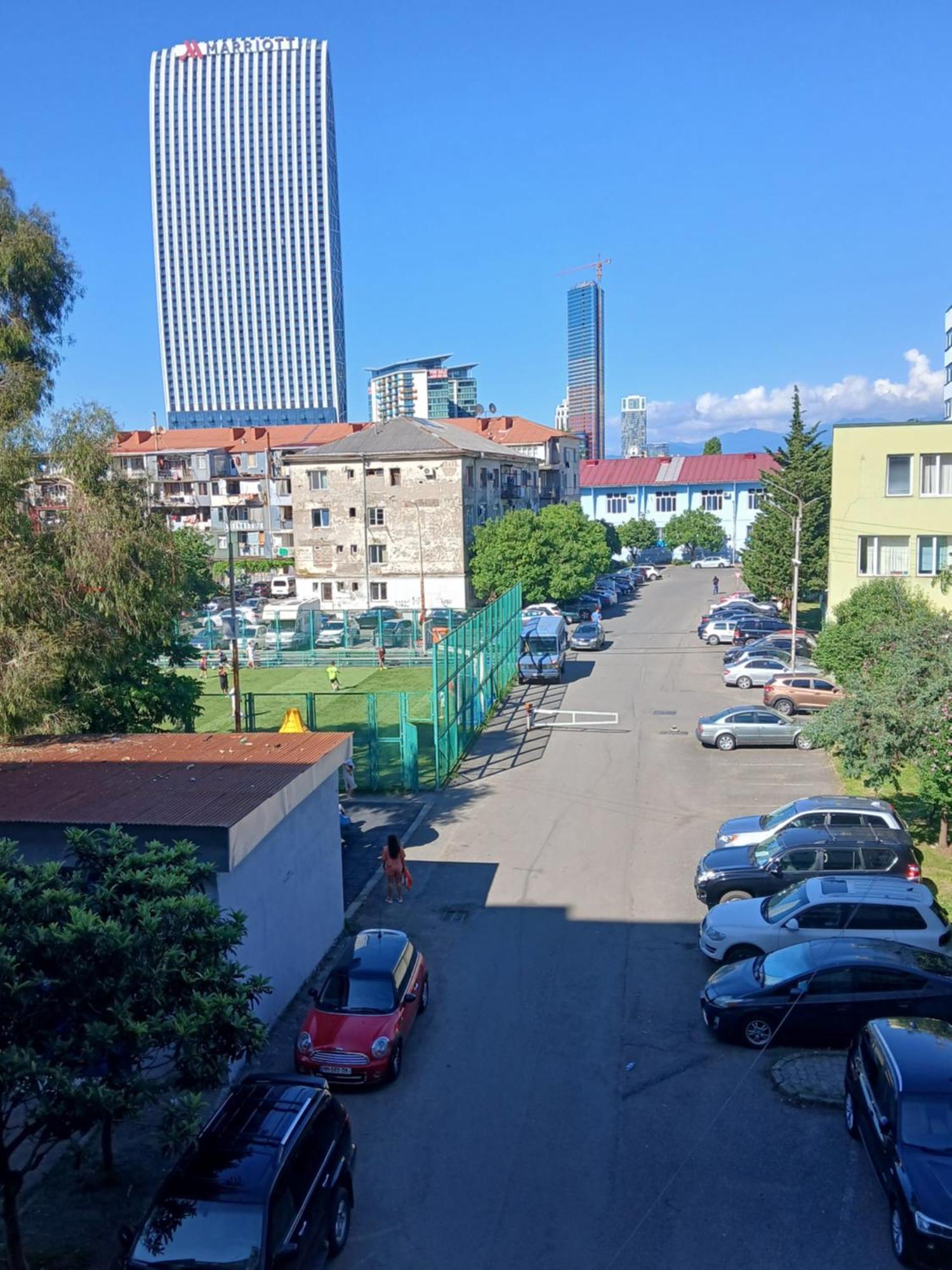באטומי Apartment Lia מראה חיצוני תמונה